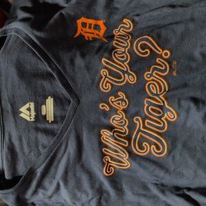 DETROIT TIGERS T